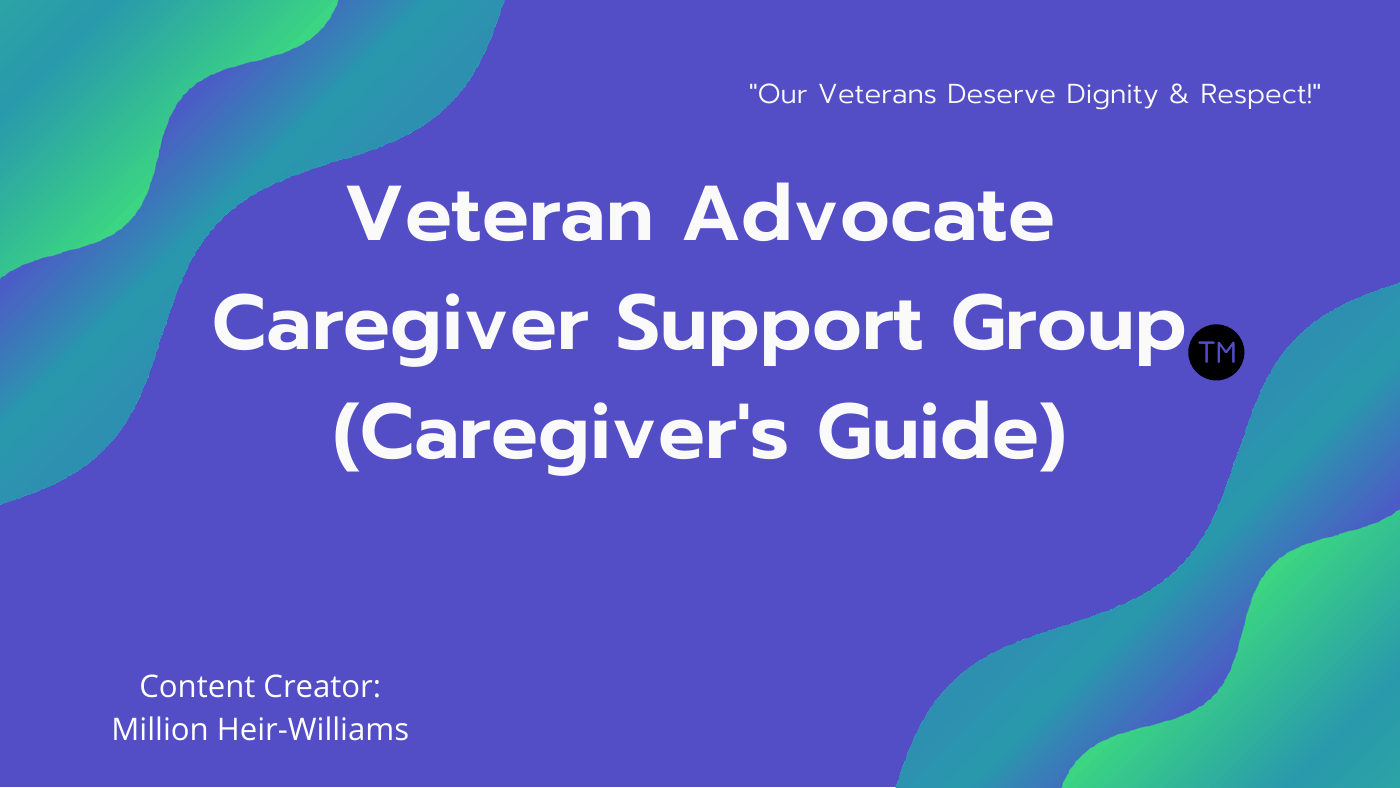 Veterans & Caregivers, STAMI community program