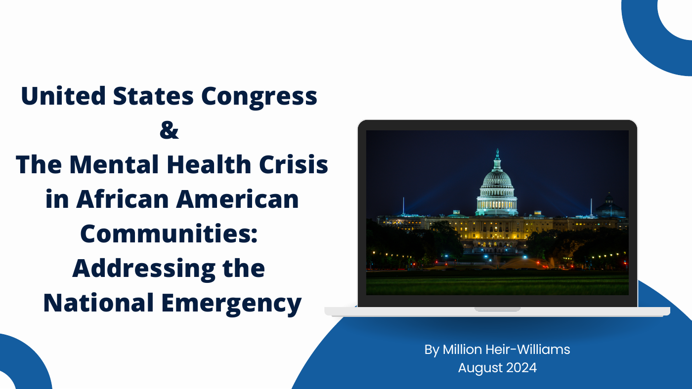 Congressional Recognition, document cover