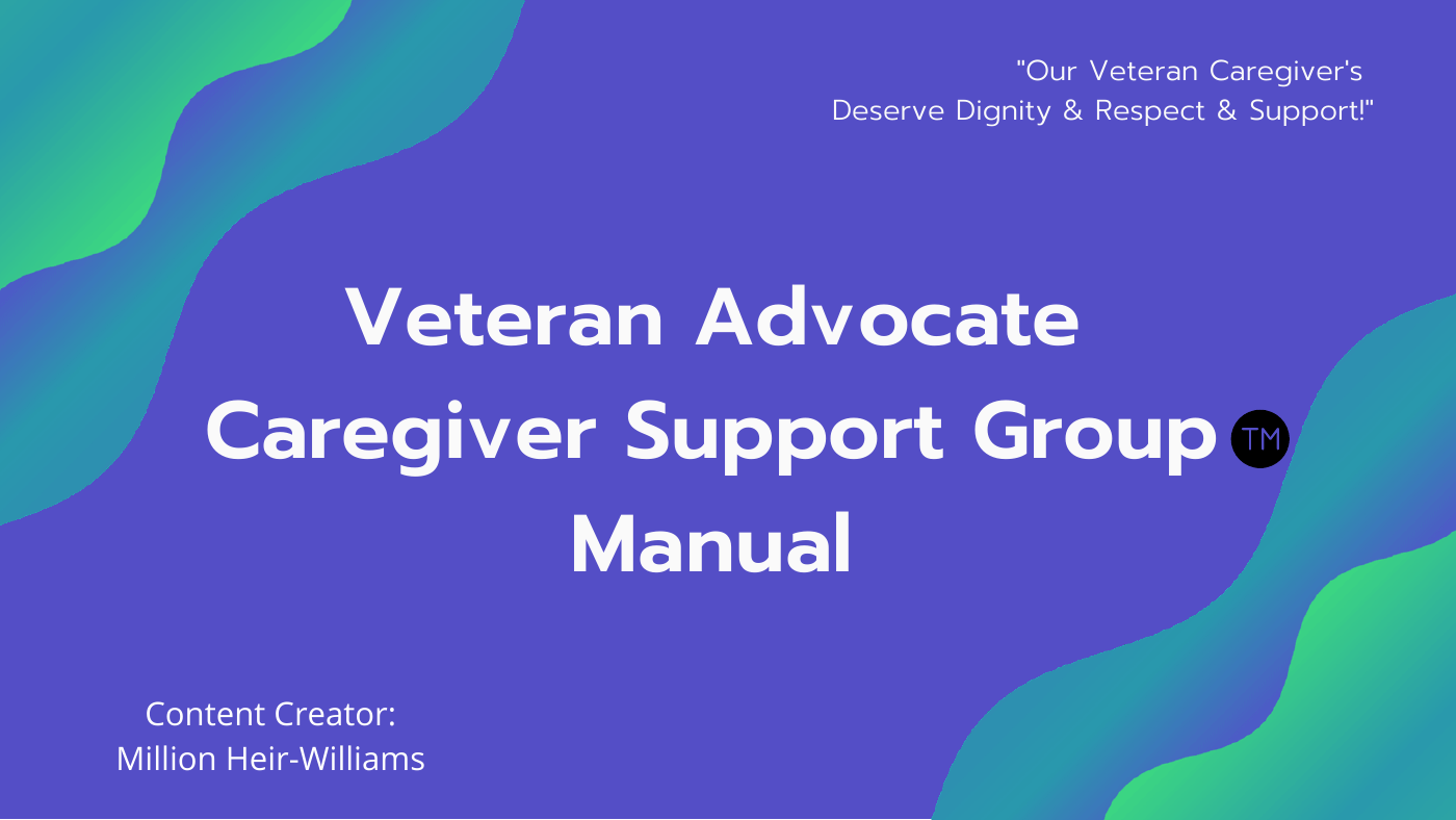 Veterans, document cover