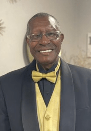 Pastor Vernon Roberts