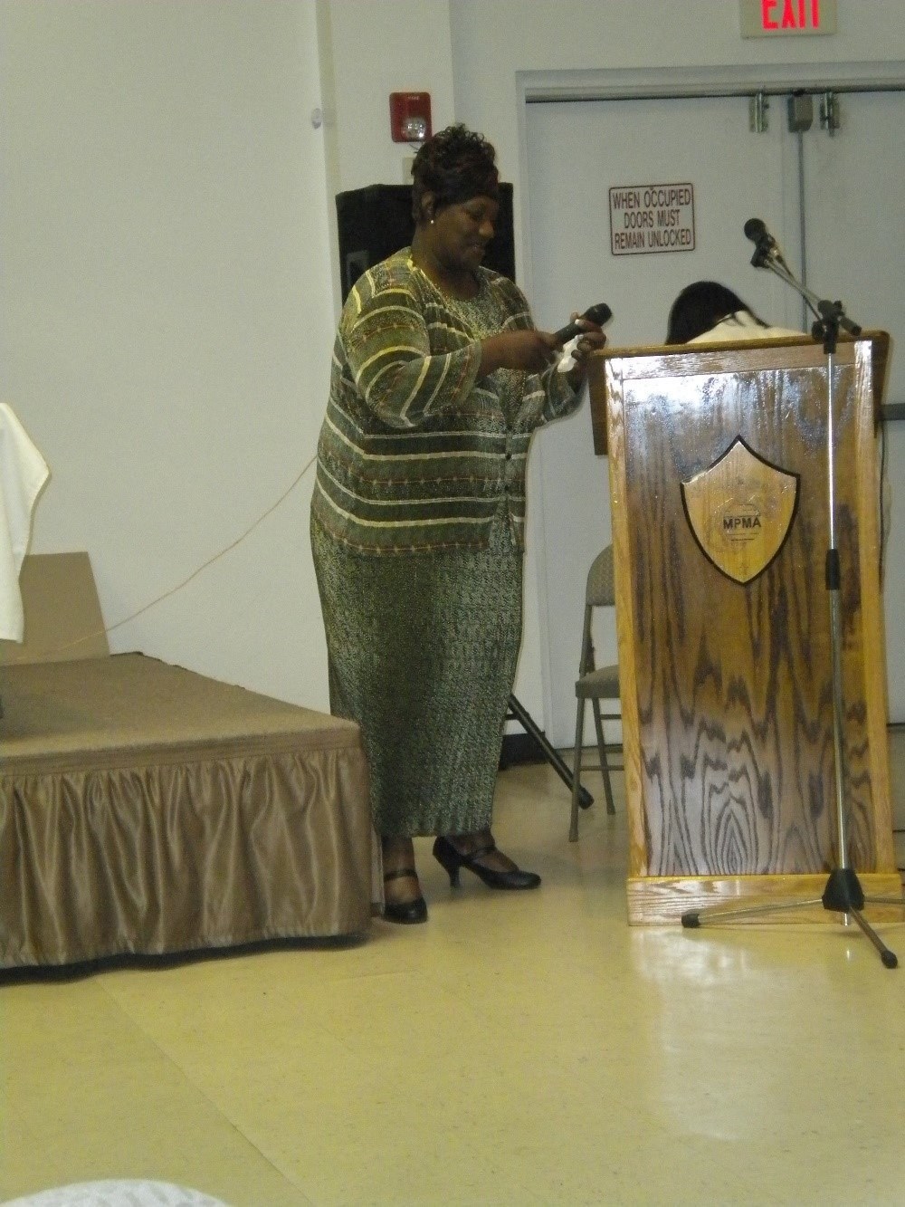Women’s Wellness, STAMI community program