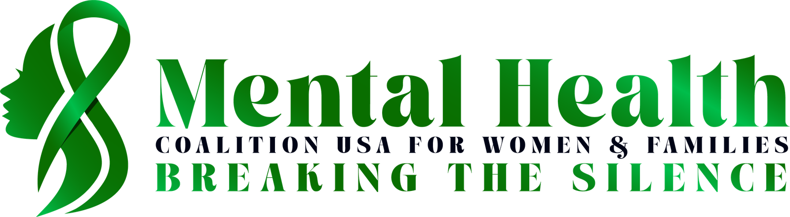 Mental Health Coalition USA for Women & Families, Breaking the Silence