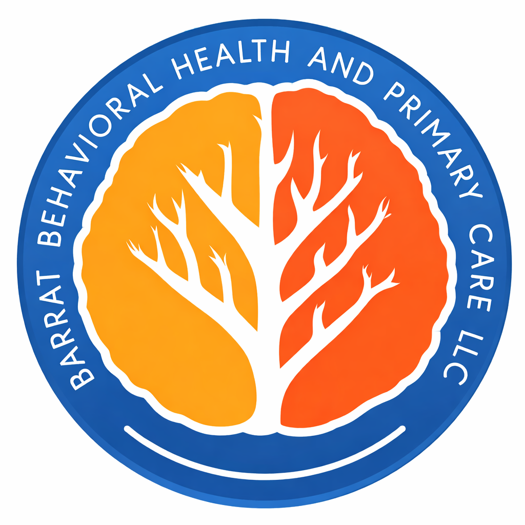 Barrat Behavioral Health and Primary Care LLC logo