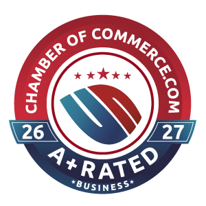 Chamber of Commerce business badge