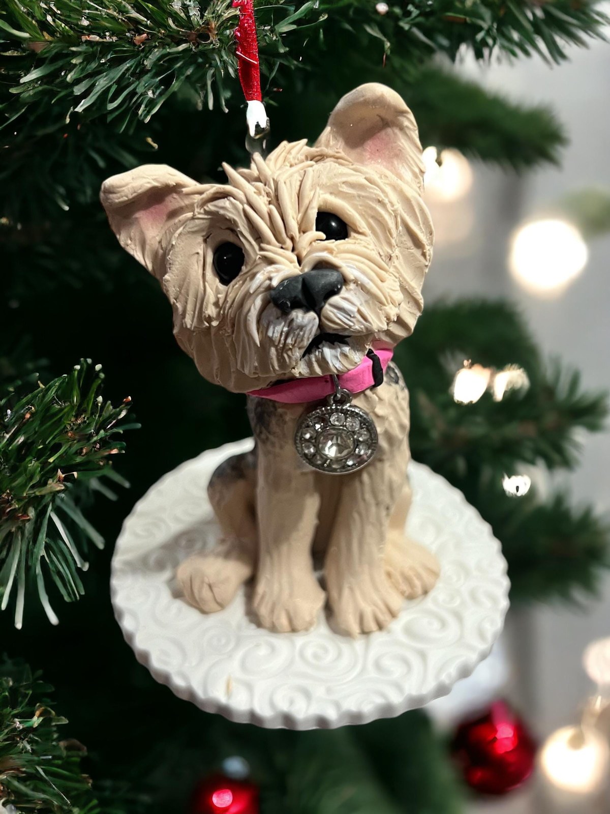 Hand sculpted replicas of your Pets, Pet Memorial Gift by Lynn’sLittleCreations by Lynn's Little Creations