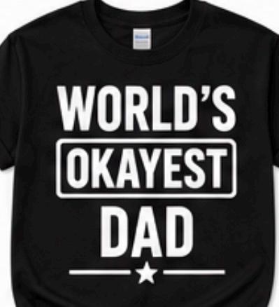 Dad Est. 2025 Shirt | Funny Graphic Tee for Father's Day, view 2