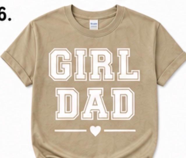 Dad Est. 2025 Shirt | Funny Graphic Tee for Father's Day, view 14