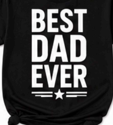 Dad Est. 2025 Shirt | Funny Graphic Tee for Father's Day, view 15