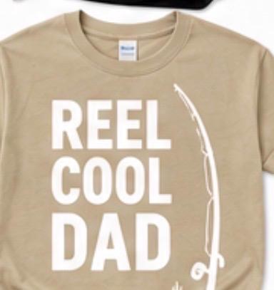 Dad Est. 2025 Shirt | Funny Graphic Tee for Father's Day, view 3
