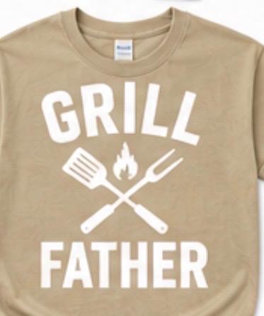 Dad Est. 2025 Shirt | Funny Graphic Tee for Father's Day, view 5