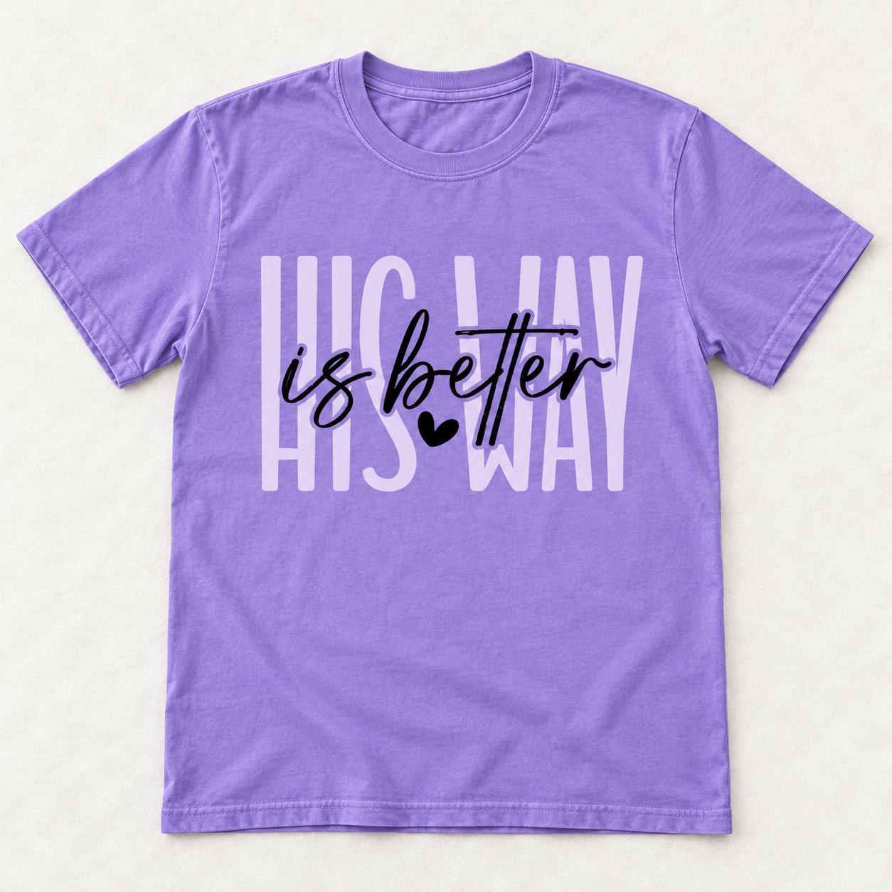 Christian Faith Tee Collection, God Is Good Love Like Jesus and Faith Over Fear, view 4