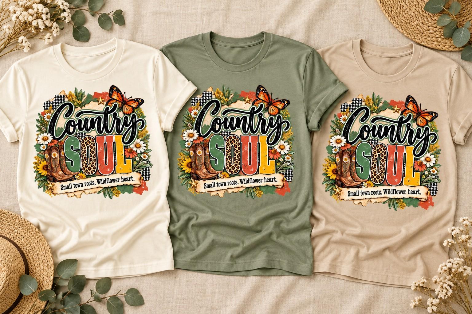 Western & Country collection