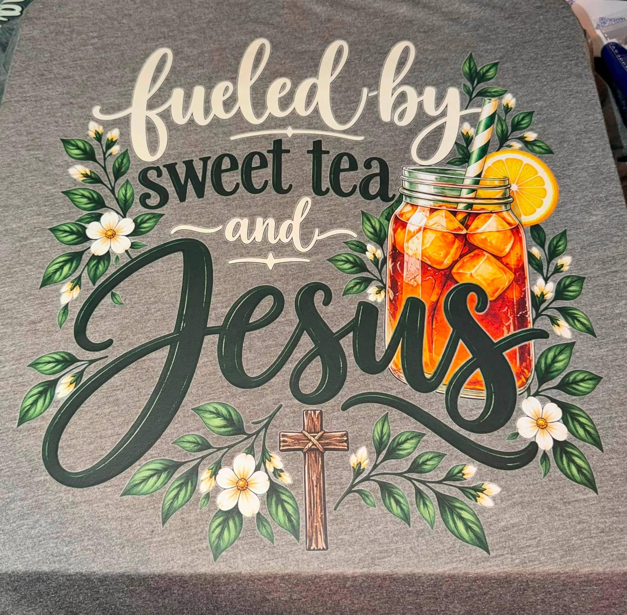 Christian Faith Shirt Collection, Hallelujah Lion of Judah Geese and Floral Jesus Tees, view 6