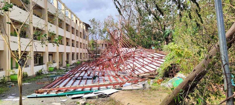 Bayanihan para sa Bohol
