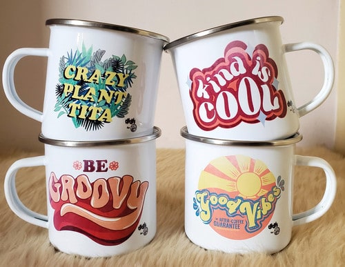 AGWA camp mug