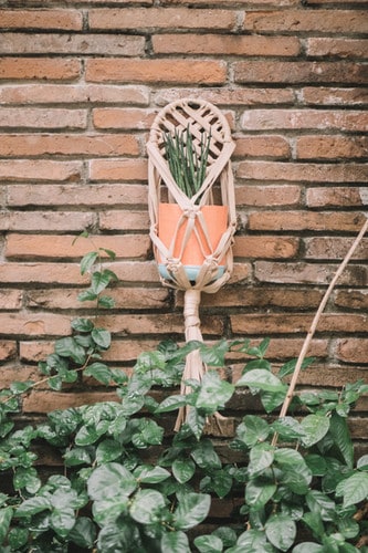 BALINTATAW hanging wall plant holder