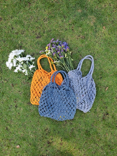 LINGAP market net bag