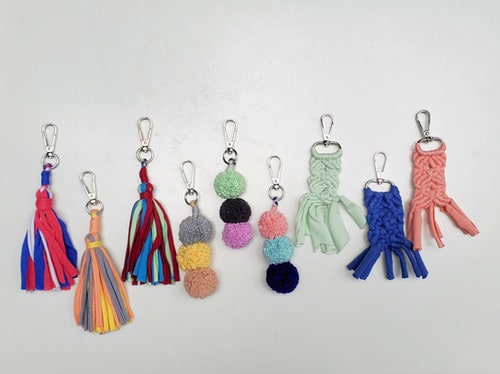 ALPAS Keychain