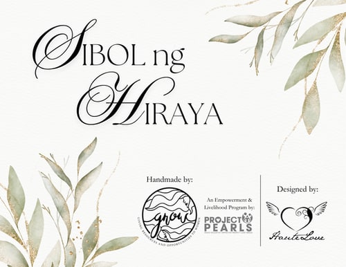 SIBOL NG HIRAYA collection