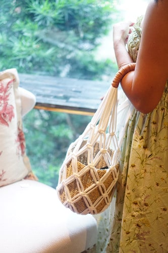 UGMA Bucket Bag