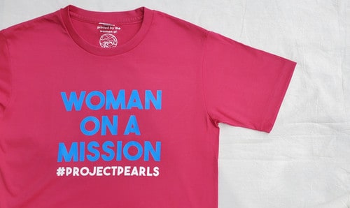 WOAM T-shirt