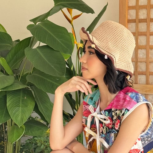 YUGTO Bucket Hat-Bag