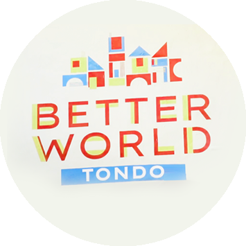 Better World Tondo