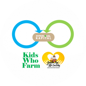 Kids Who Farm