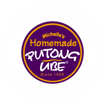 Michelles Homemade Putong Ube
