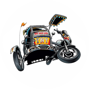 Tnt Traysikel