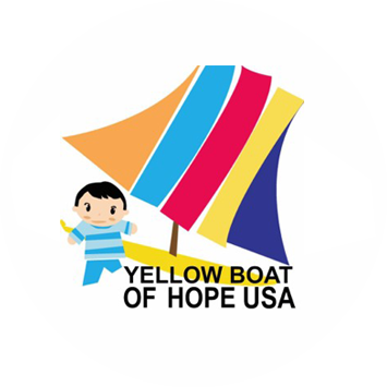 Yellow Boat Of Hope