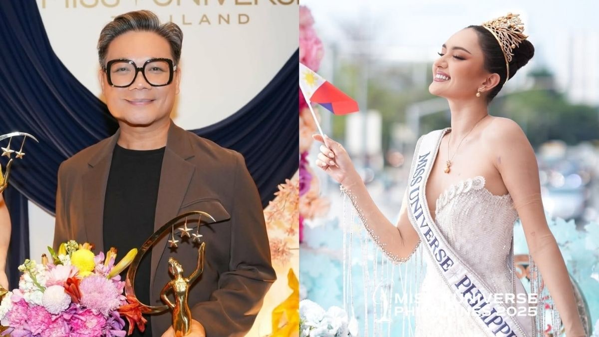 Miss Universe Philippines leaders featured in a PEP.ph story about the pageant’s community advocacy