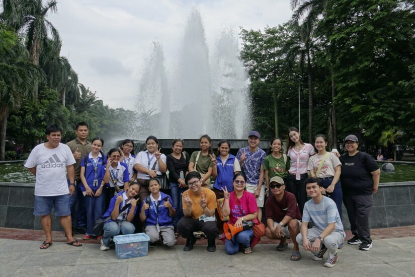 Project PEARLS community outreach