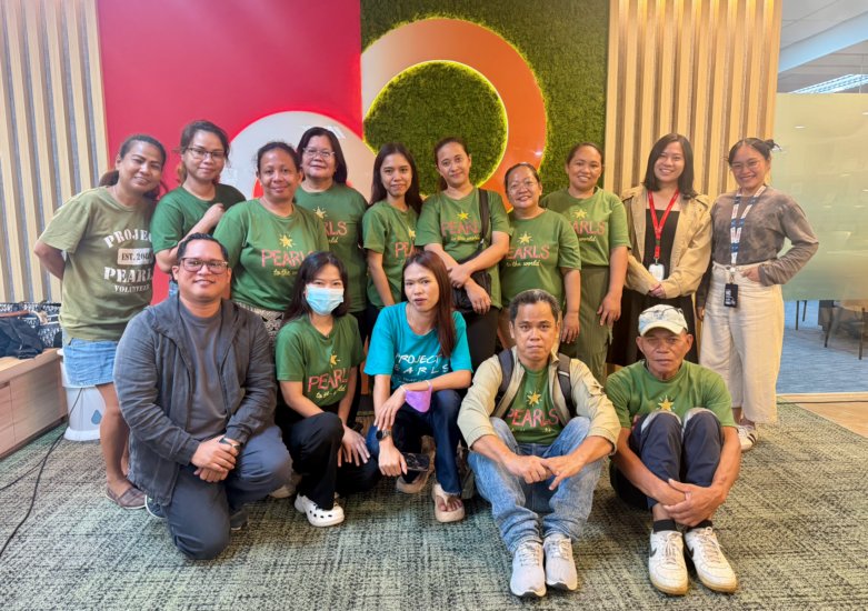 Project PEARLS vaccination program