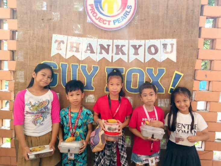 Project PEARLS hunger relief in the community