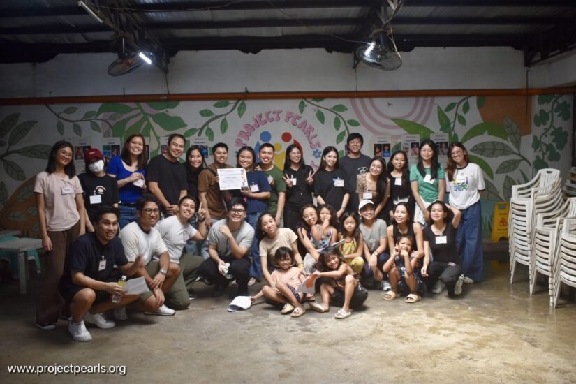 Project PEARLS hunger relief program