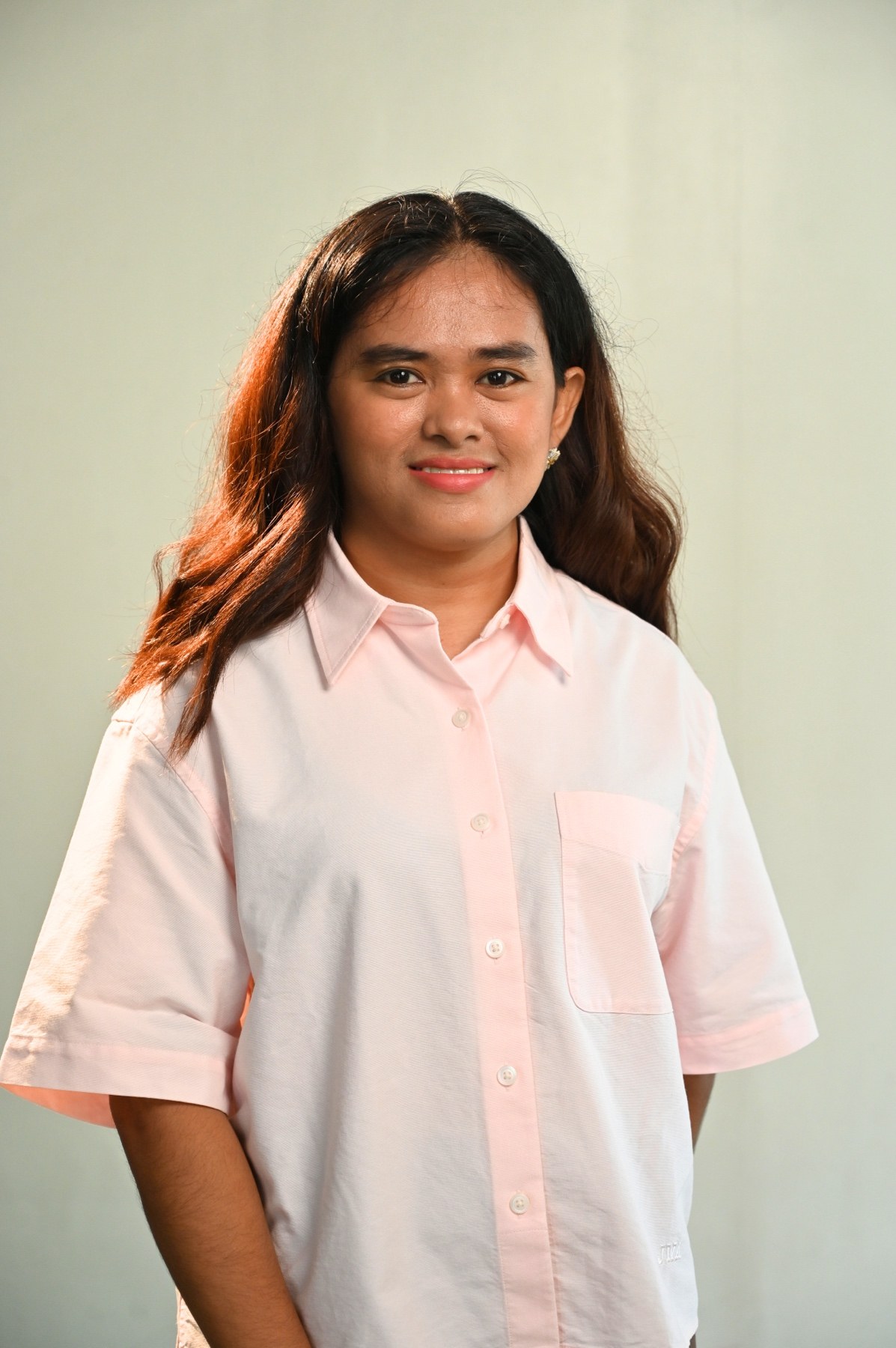 Rosalie, Project PEARLS Scholarship Program Coordinator
