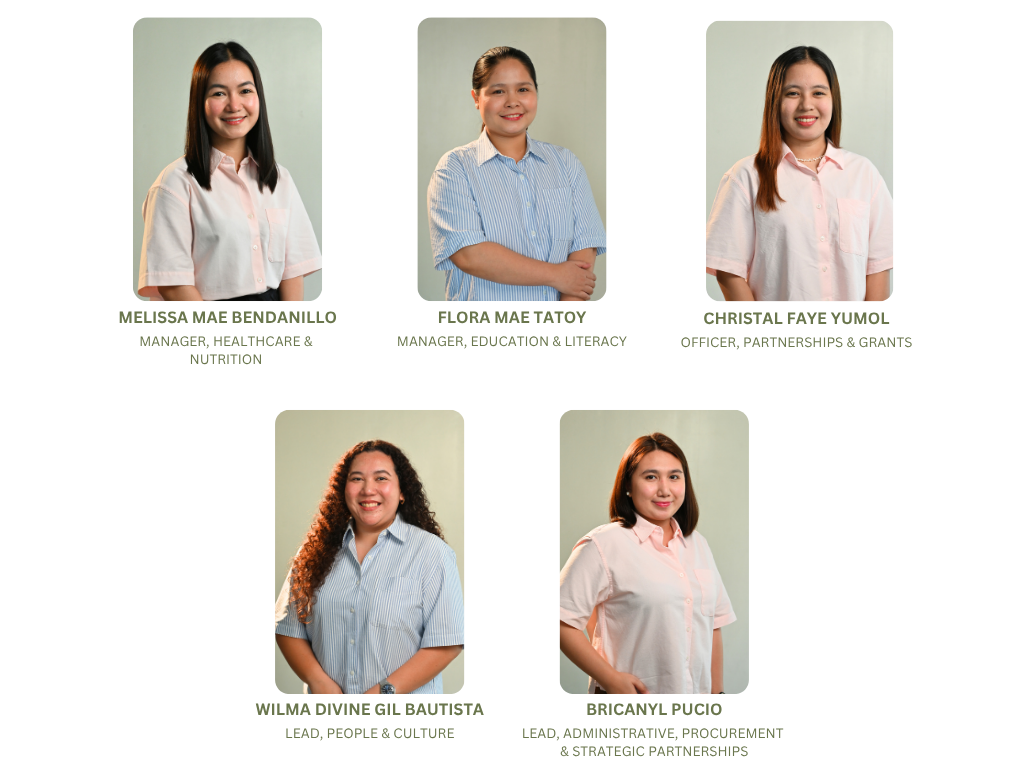 Project PEARLS operations and teaching staff