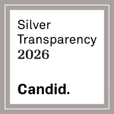 Candid Silver Transparency 2026