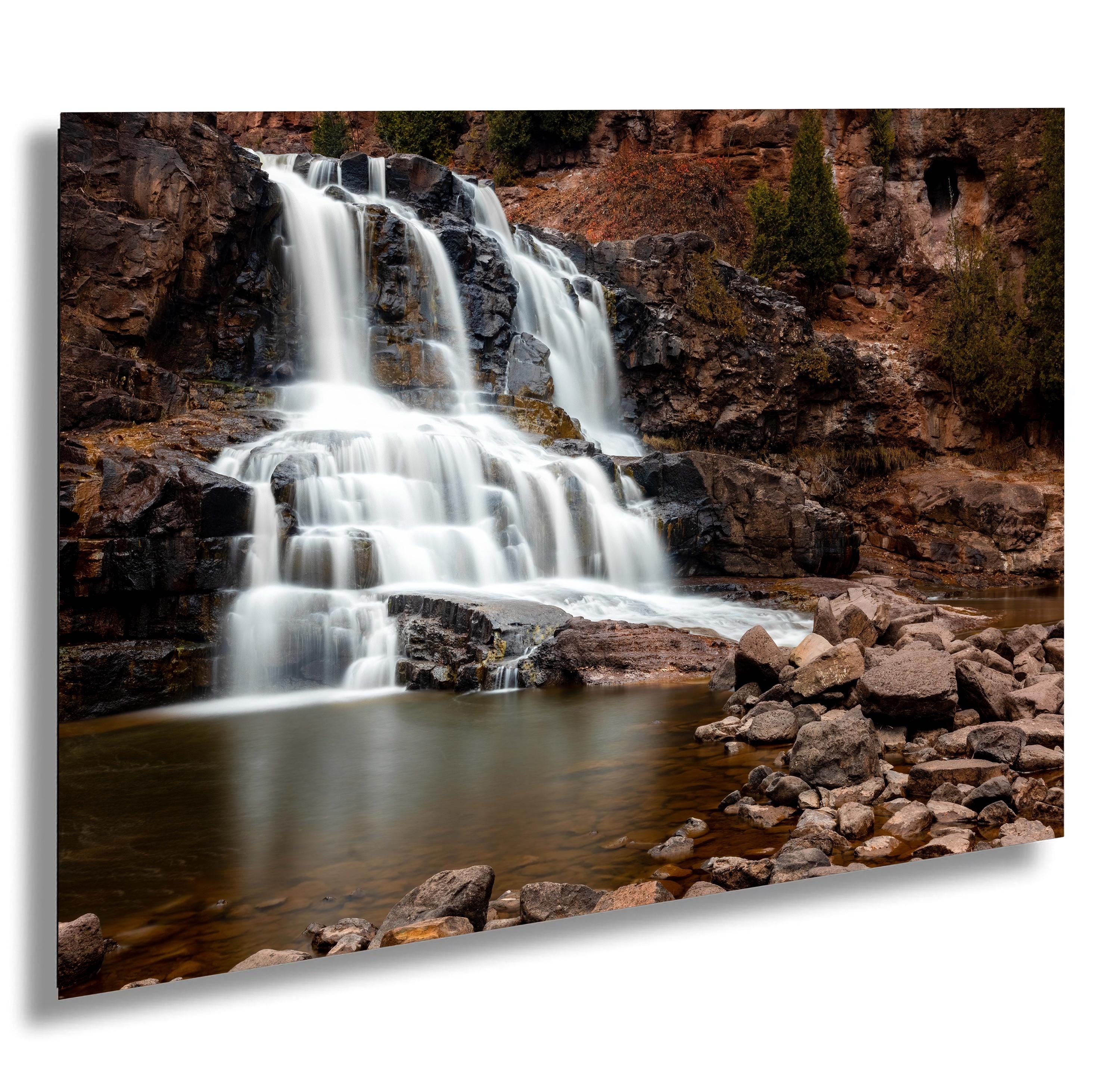 Gooseberry Falls Print: Lake Superior, Minnesota Wall Art
