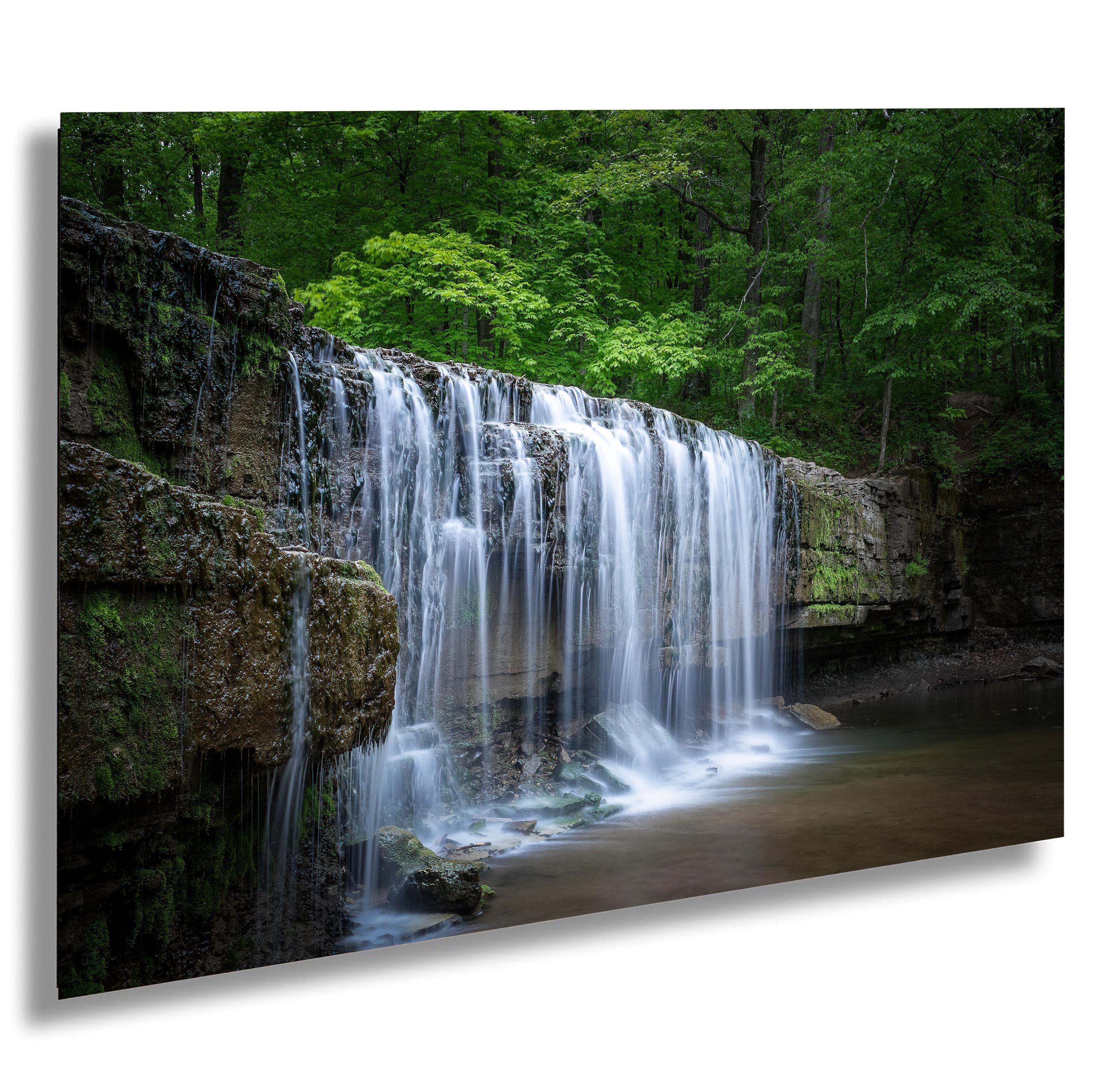 Nerstrand Hidden Falls Print: Minnesota State Park Wall Art