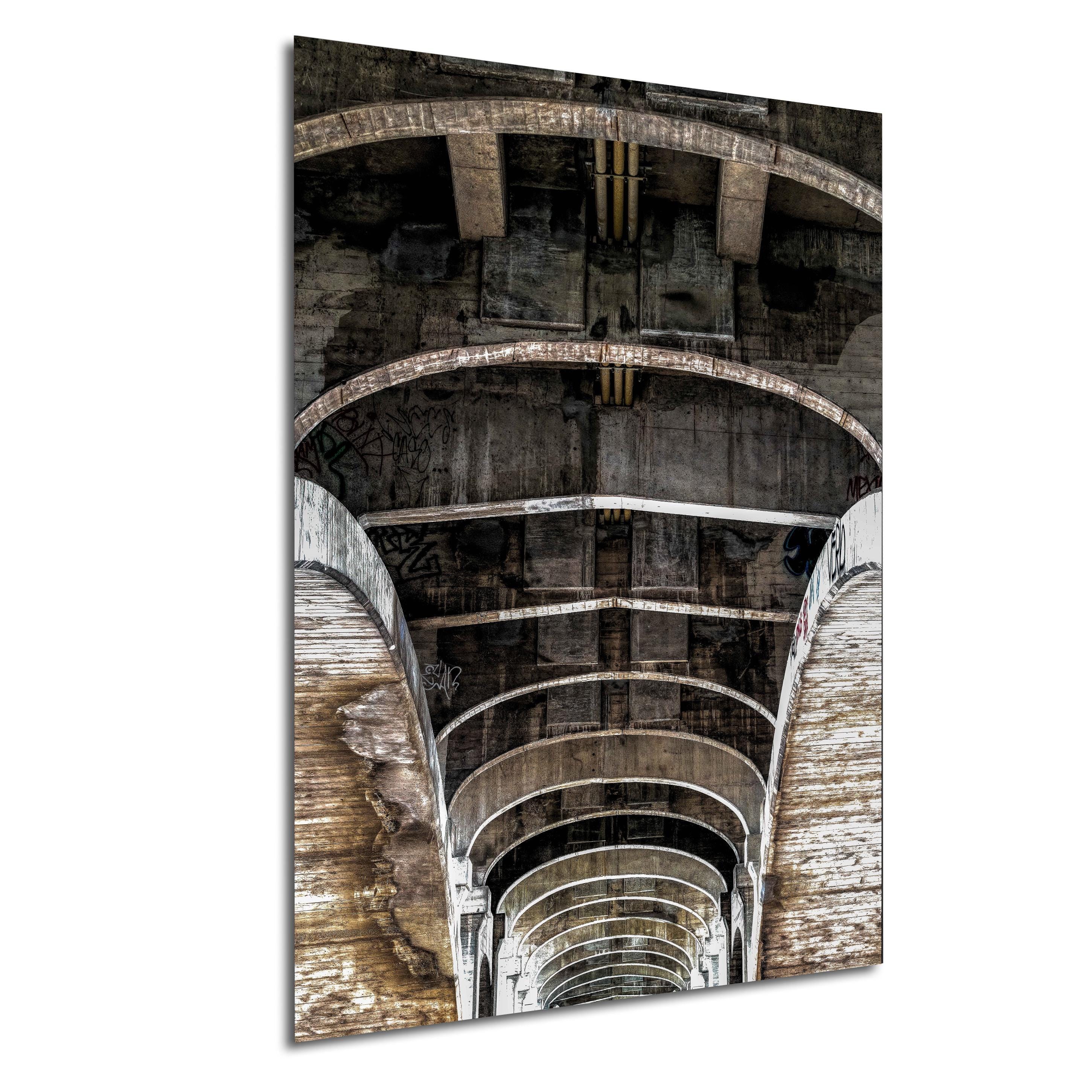 Ford Bridge, Minneapolis Art Print: Minnesota Wall Art