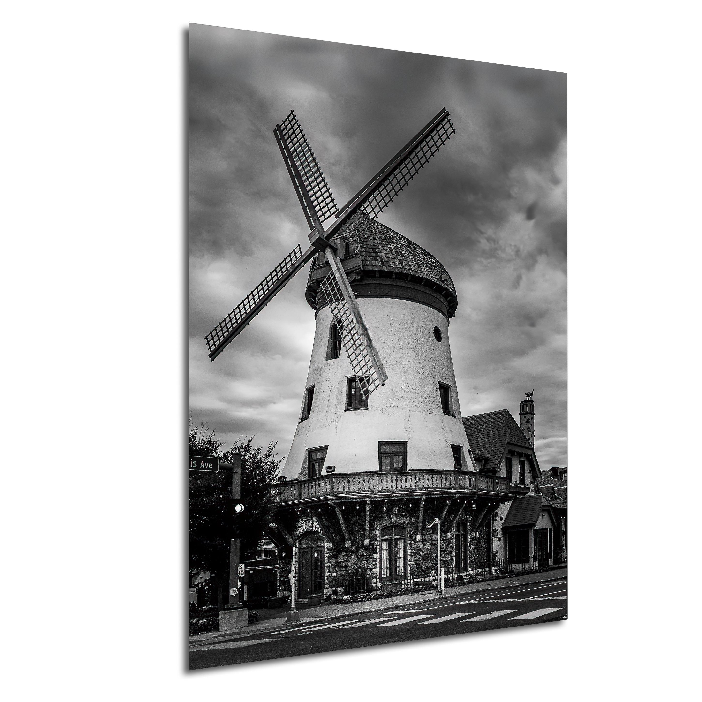 Bevo Mill, Windmill, St Louis, Missouri - Canvas/Paper/Acrylic/Metal Print