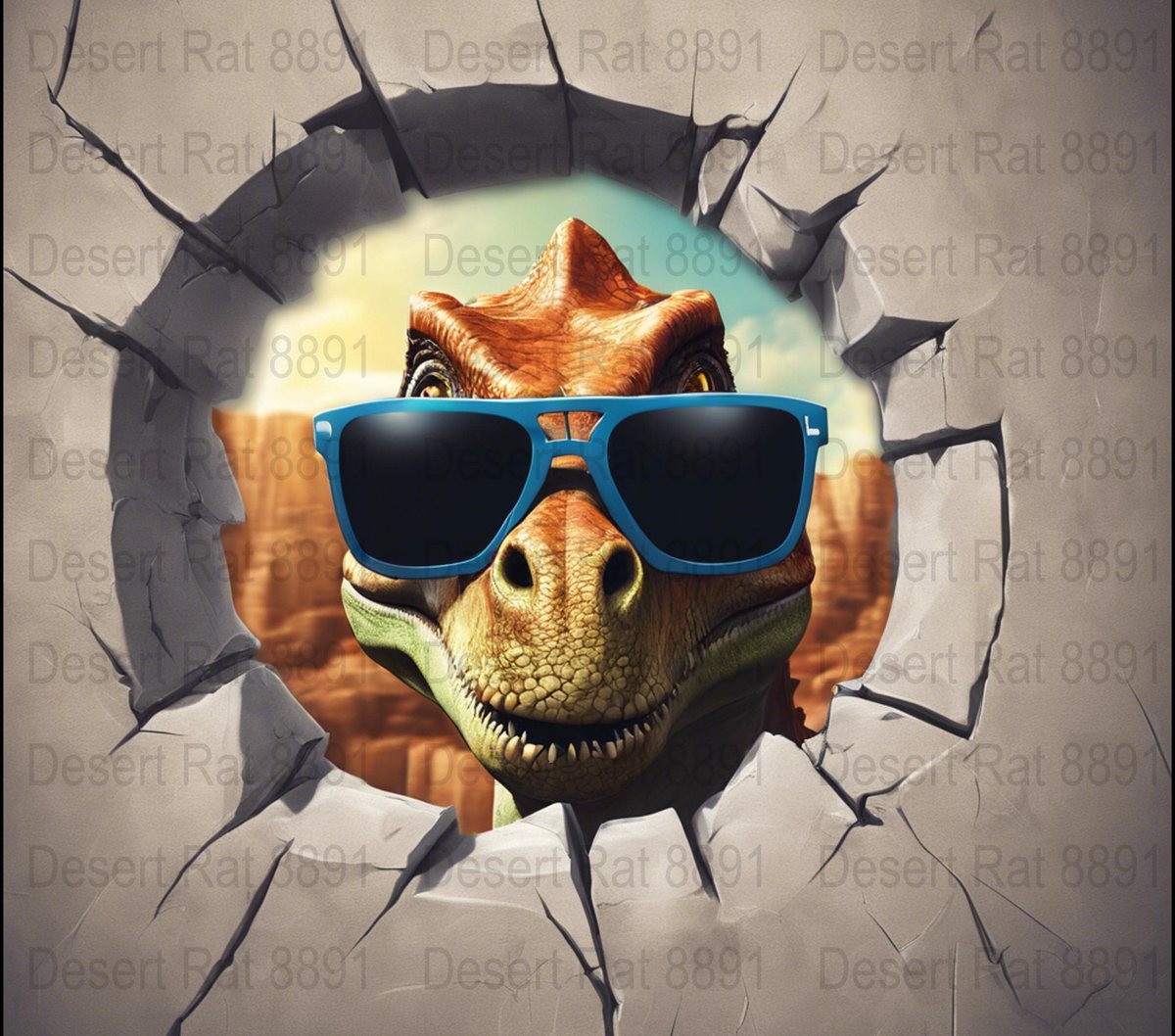 Desert Rat Graphix product design