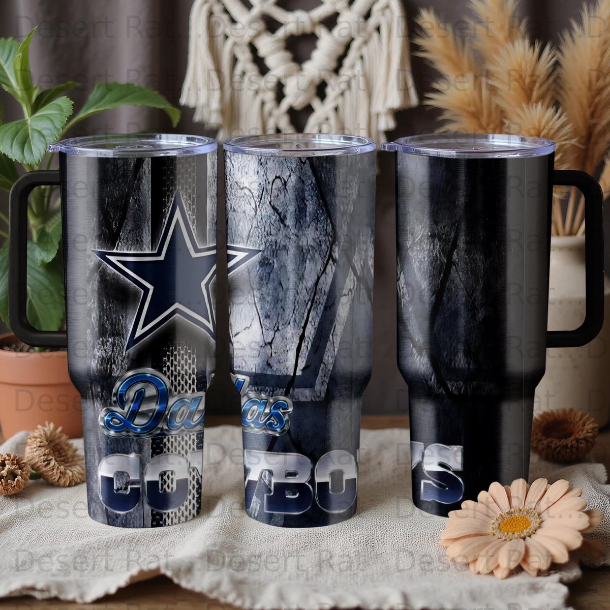Dallas Cowboys Digital Print, NFL Football Fan Art, Distressed Star Logo, Game Day Instant Download File for Him
