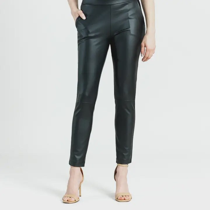 Liquid Pants Black