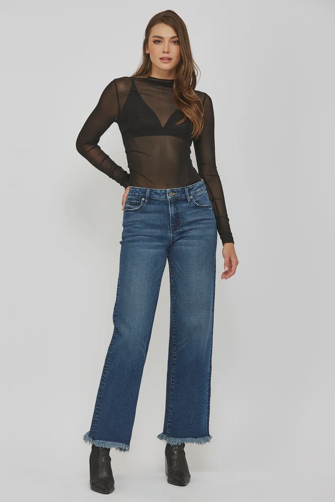 Logan Dark denim