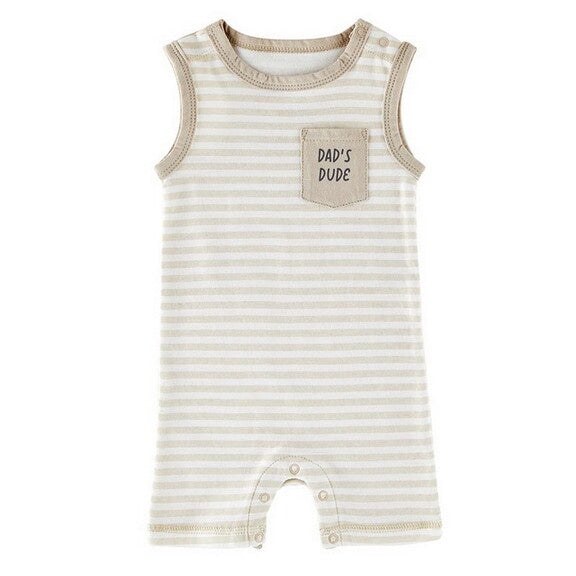Dads dude onesie
