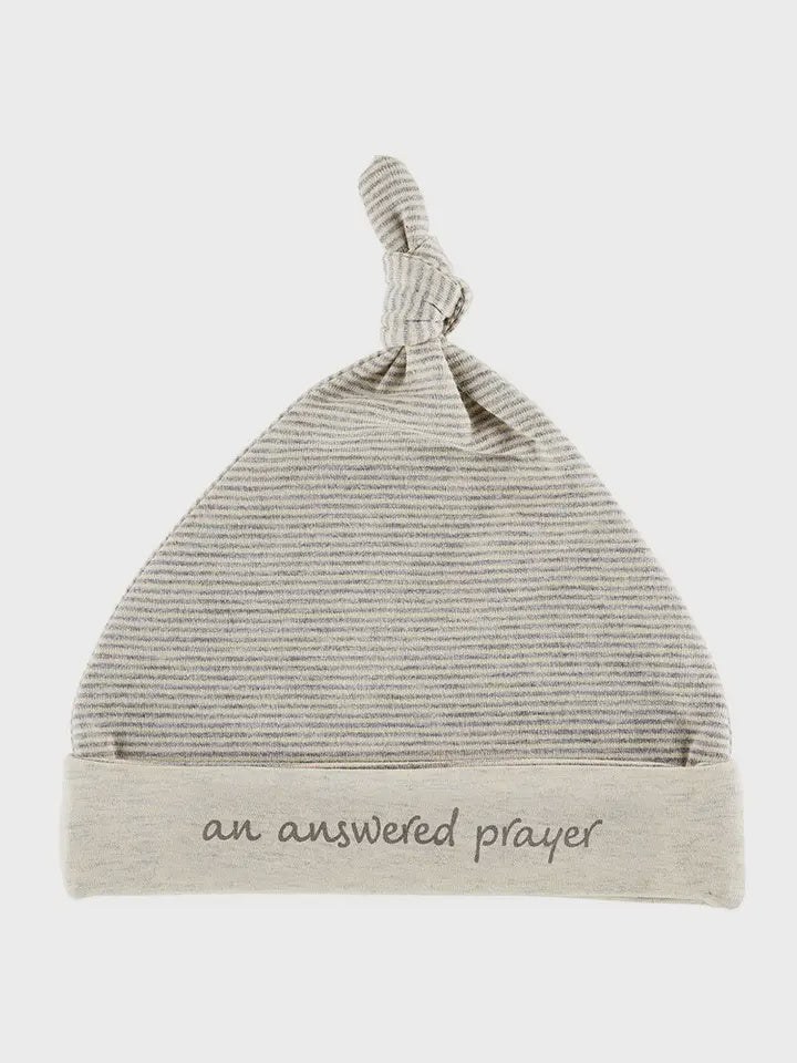an answered prayer cap