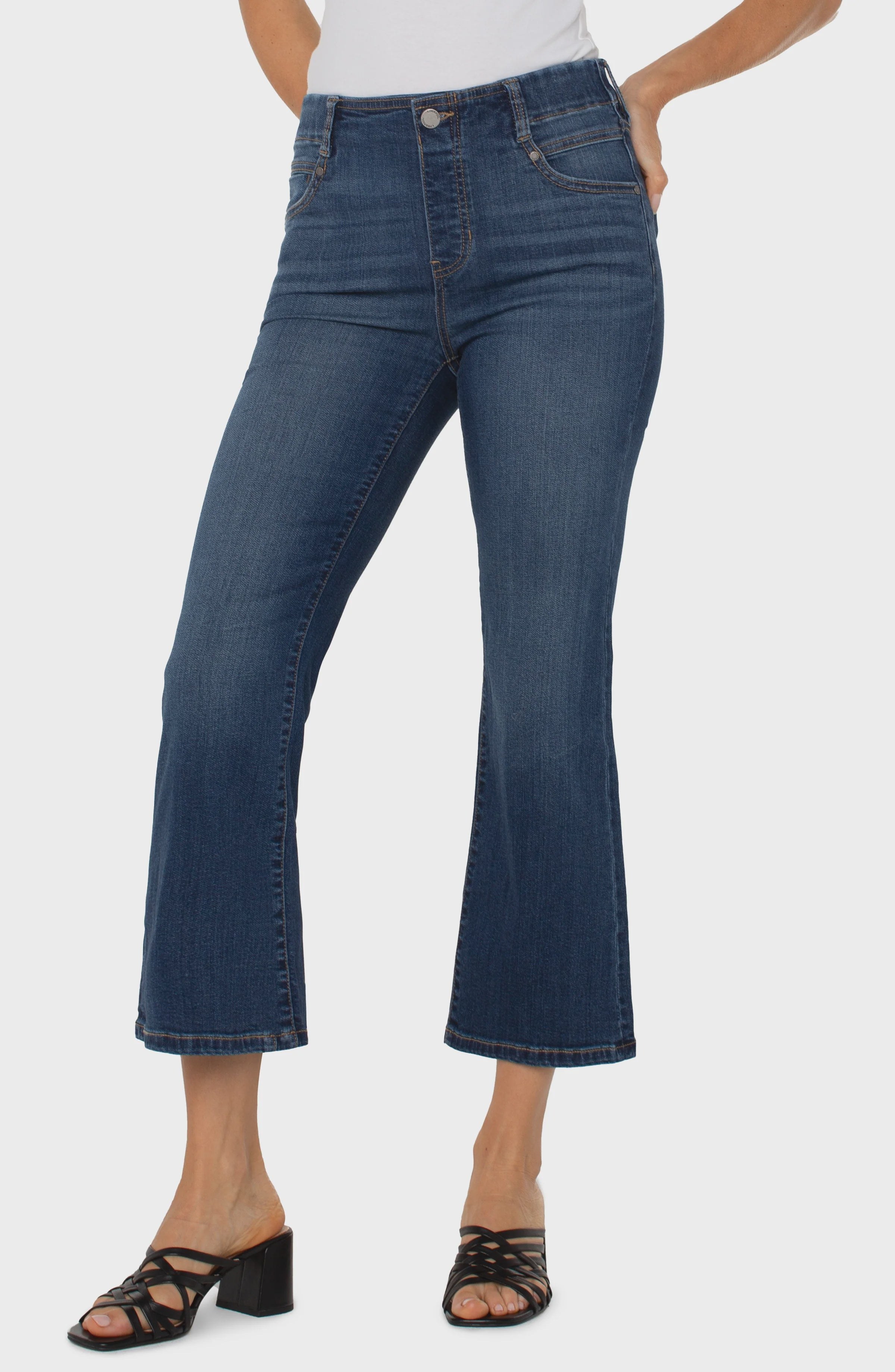 Bonli Gia Crop flare
